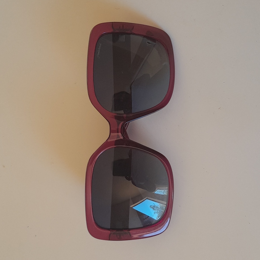 Polaroid Sunglasses beach travel boho bohemian pool fun